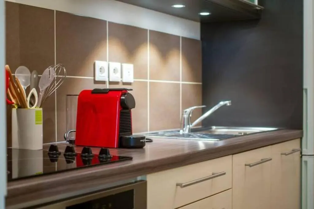 Le Phoceen - T2 46M² Avec Balcon - Joliette Apartamento Marselha