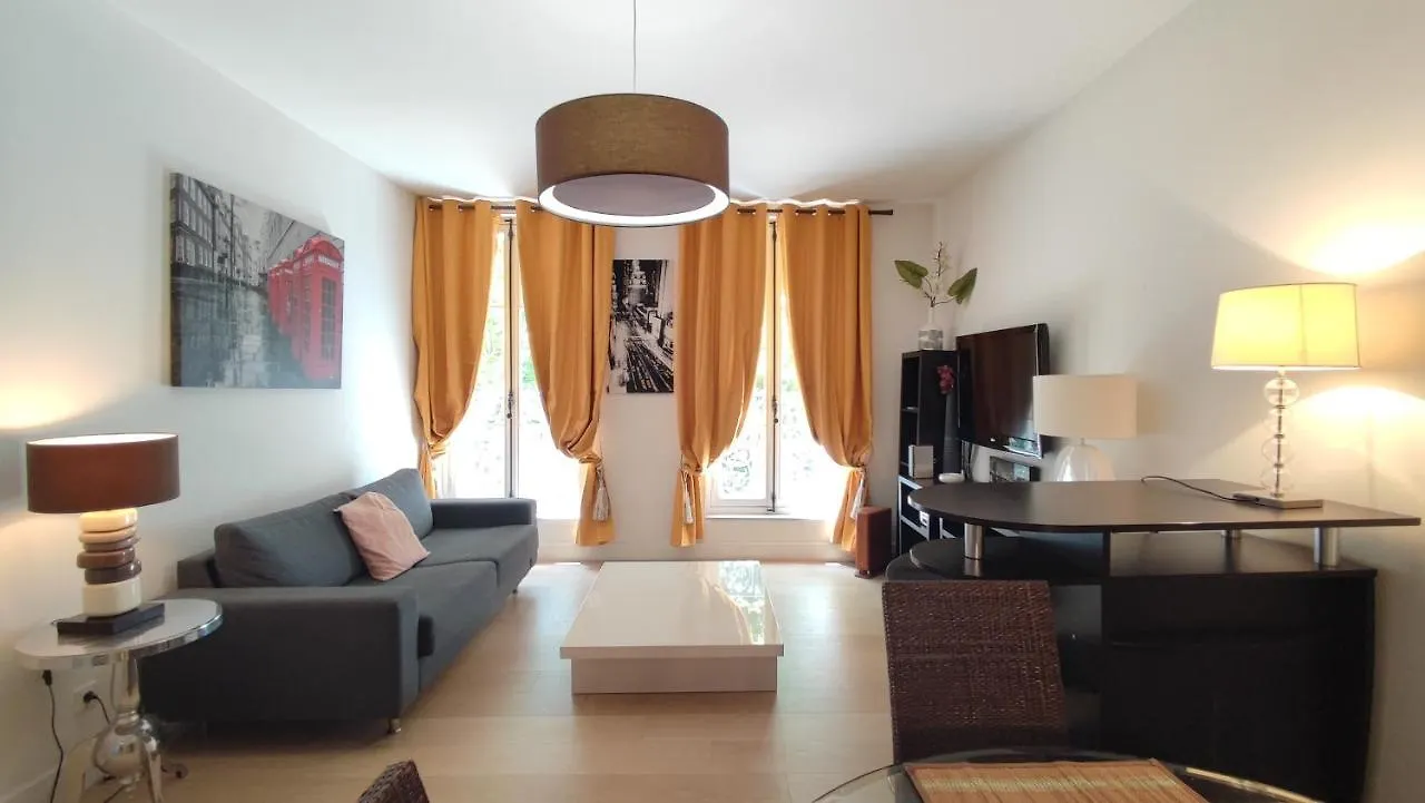 דירה מרסיי Le Phoceen - T2 46M² Avec Balcon - Joliette