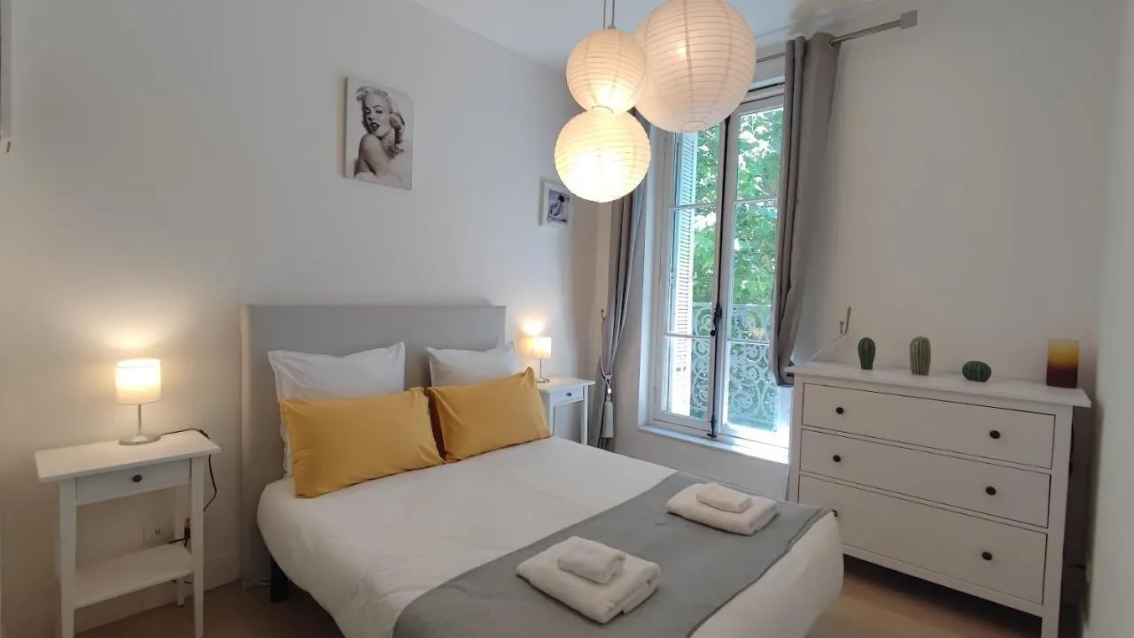 מרסיי Le Phoceen - T2 46M² Avec Balcon - Joliette צרפת